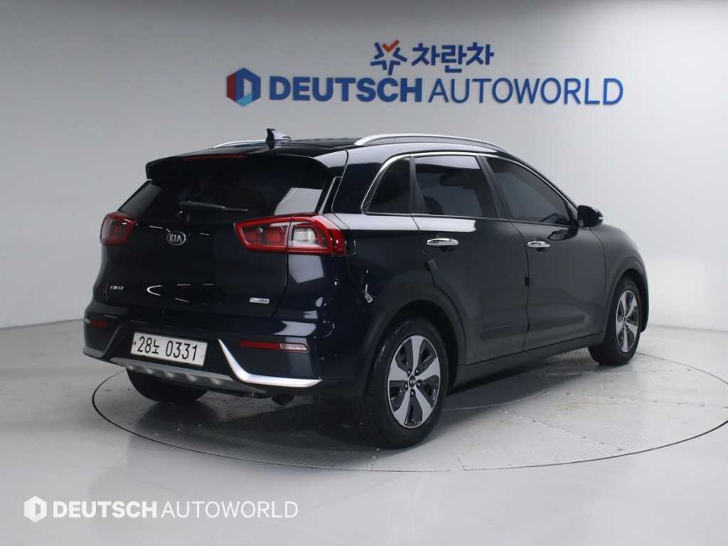 KIA Niro - Vista 2