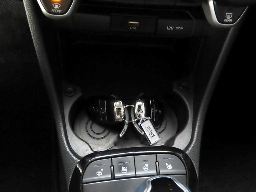 KIA Morning - Vista 11