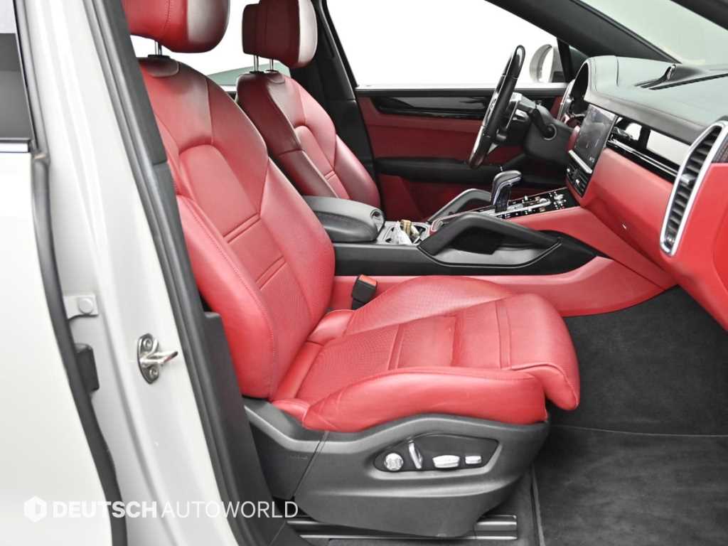 Porsche Cayenne - Vista 10