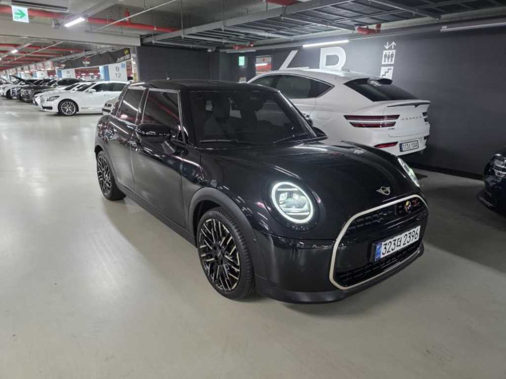 Mini Cooper - Vista 2