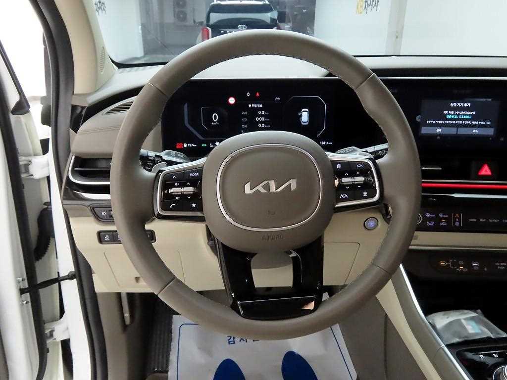 KIA Carnival - Vista 7