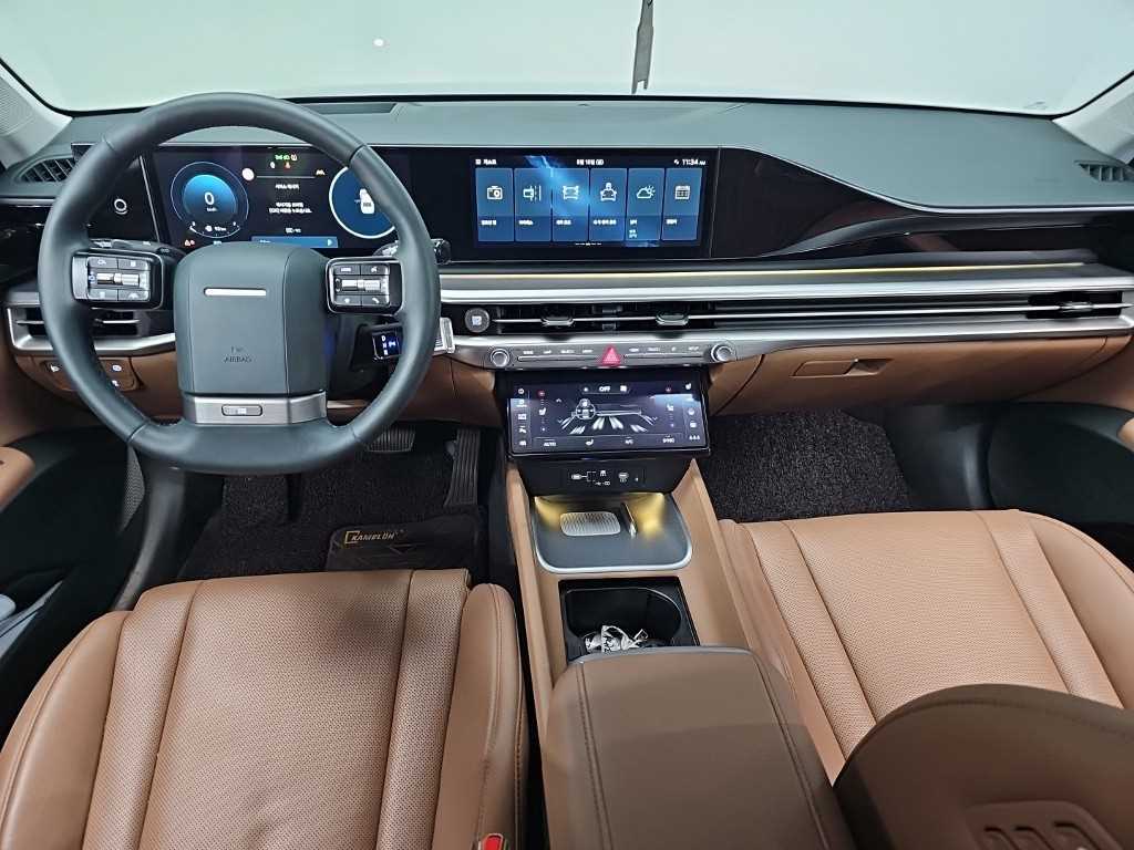 HYUNDAI Grandeur - Vista 7