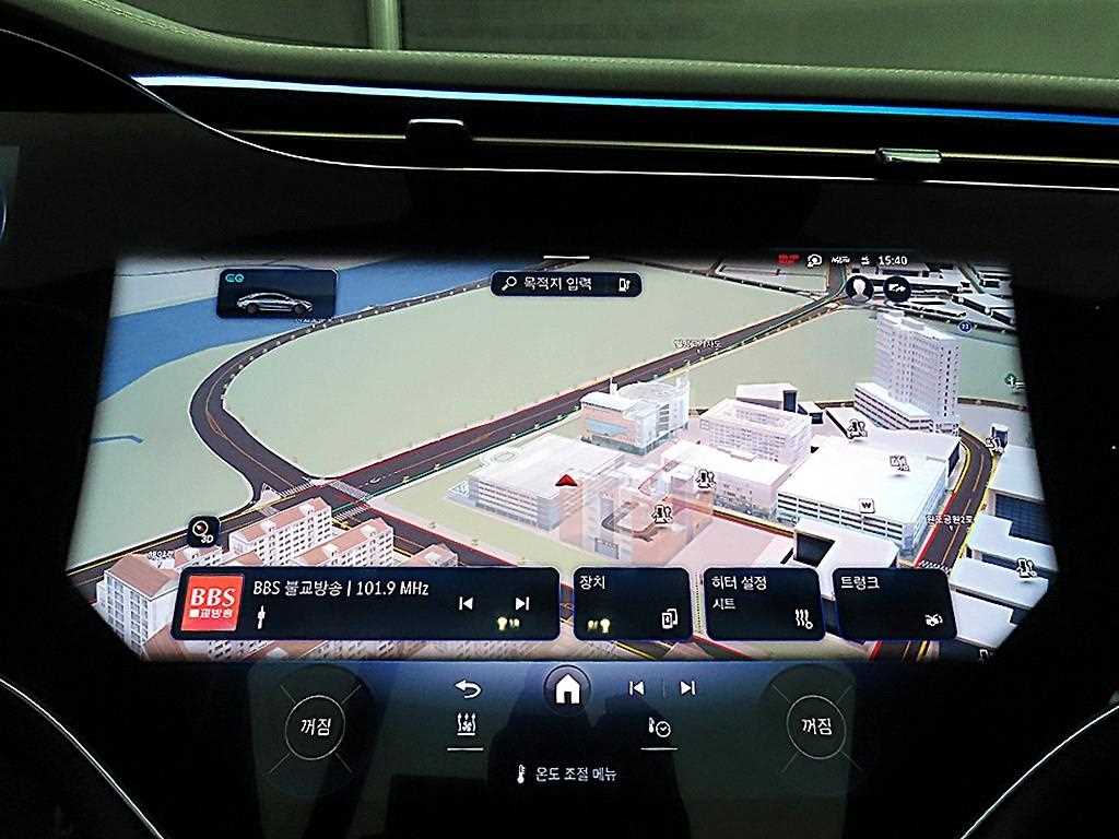 Mercedes Benz EQS 2023 - Importación desde Corea - HF Imports Iquique - Foto 16