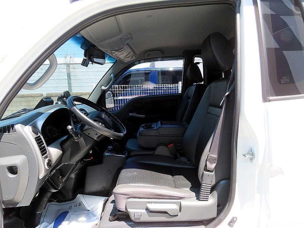 Small Truck Freezer Box(High Deck) - Vista 7