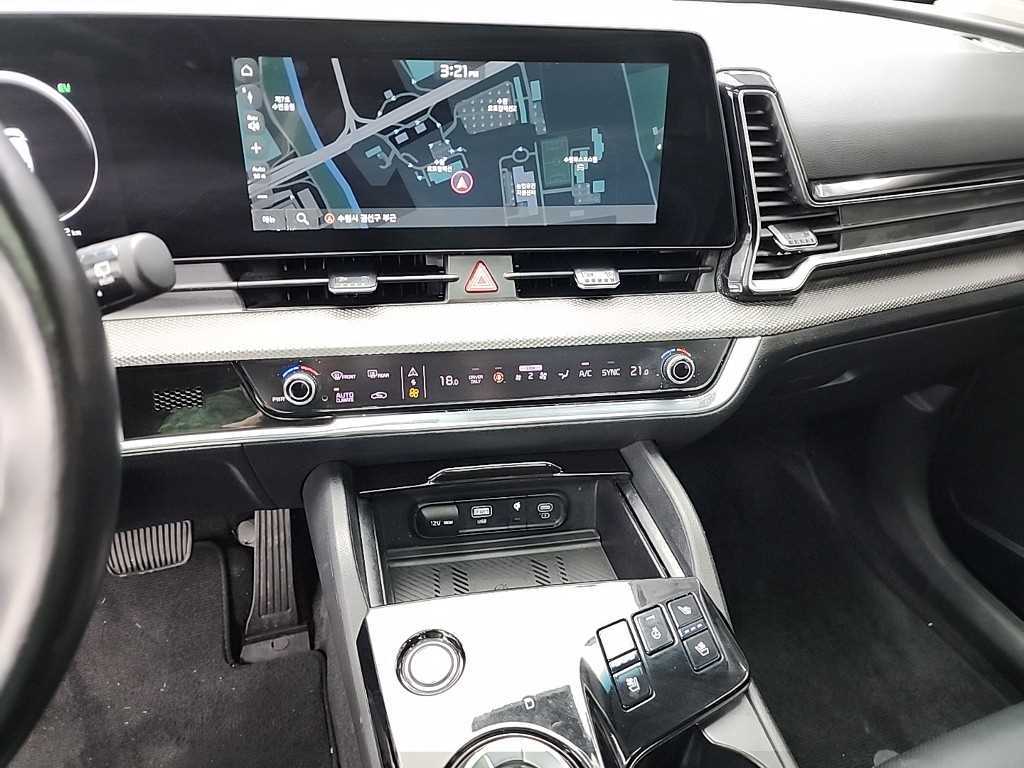 KIA Sportage - Vista 10