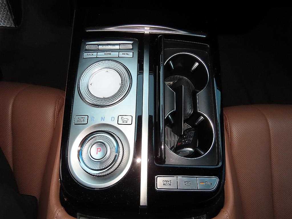 Genesis G80 - Vista 10