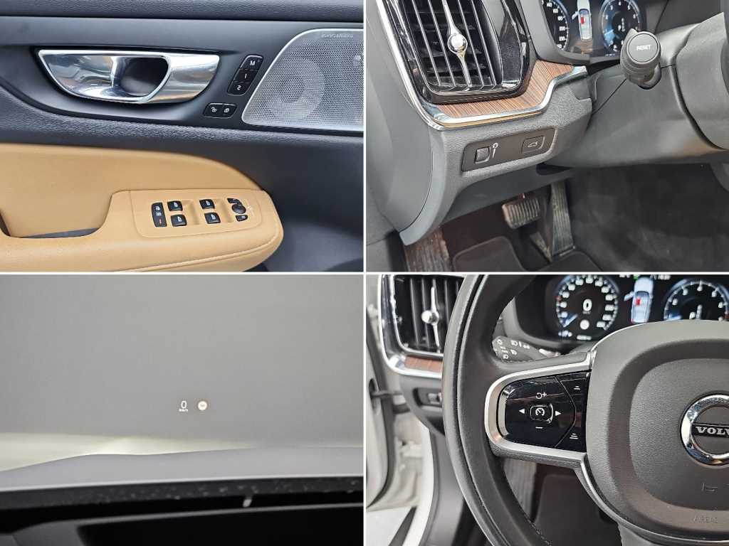 Volvo V60 2021 Blanco - Importación desde Corea - HF Imports Iquique - Foto 17