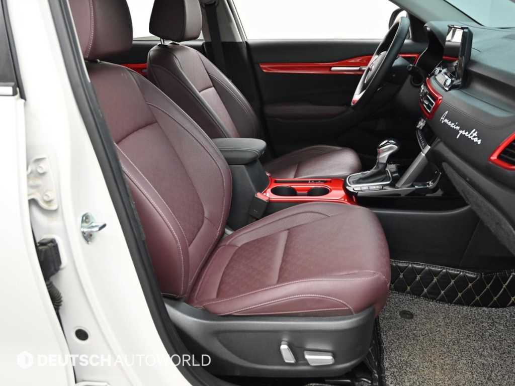 KIA Seltos - Vista 10