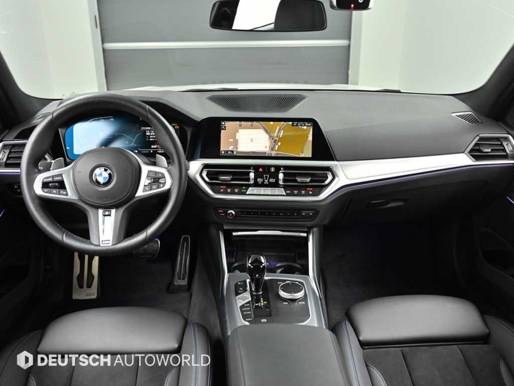 BMW 3 series - Vista 7