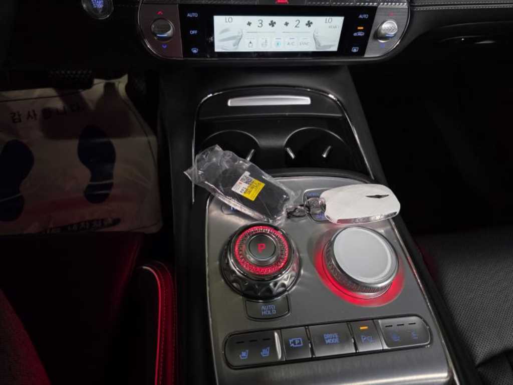 Genesis G90 2022 Negro - Importación desde Corea - HF Imports Iquique - Foto 16