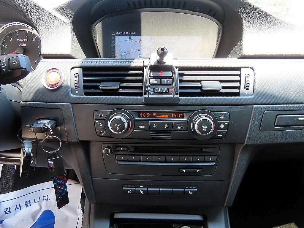 BMW 3 series - Vista 12