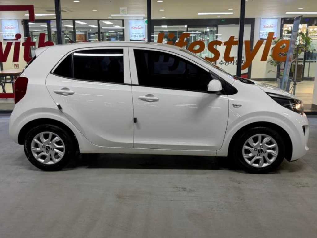 KIA Morning - Vista 3