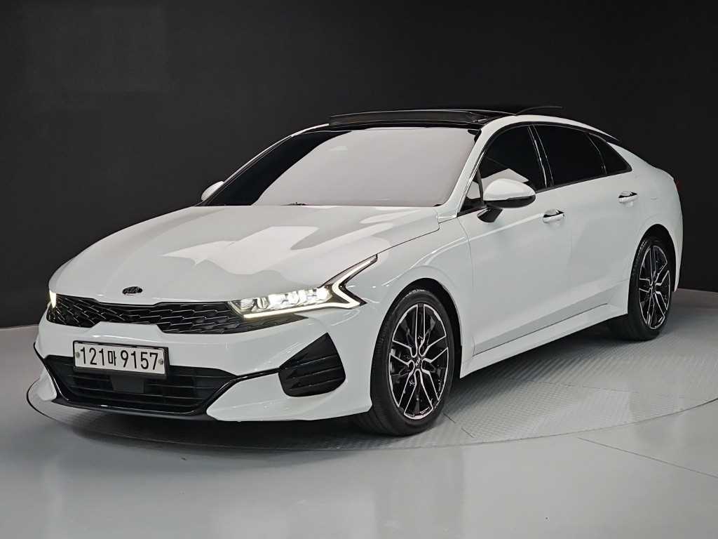 KIA K5 2020 - Importación desde Corea - HF Imports Iquique - Foto 1
