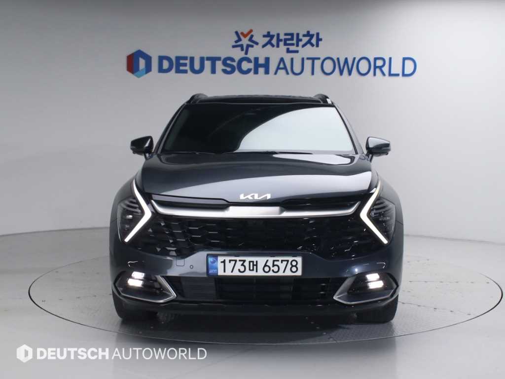 KIA Sportage - Vista 3