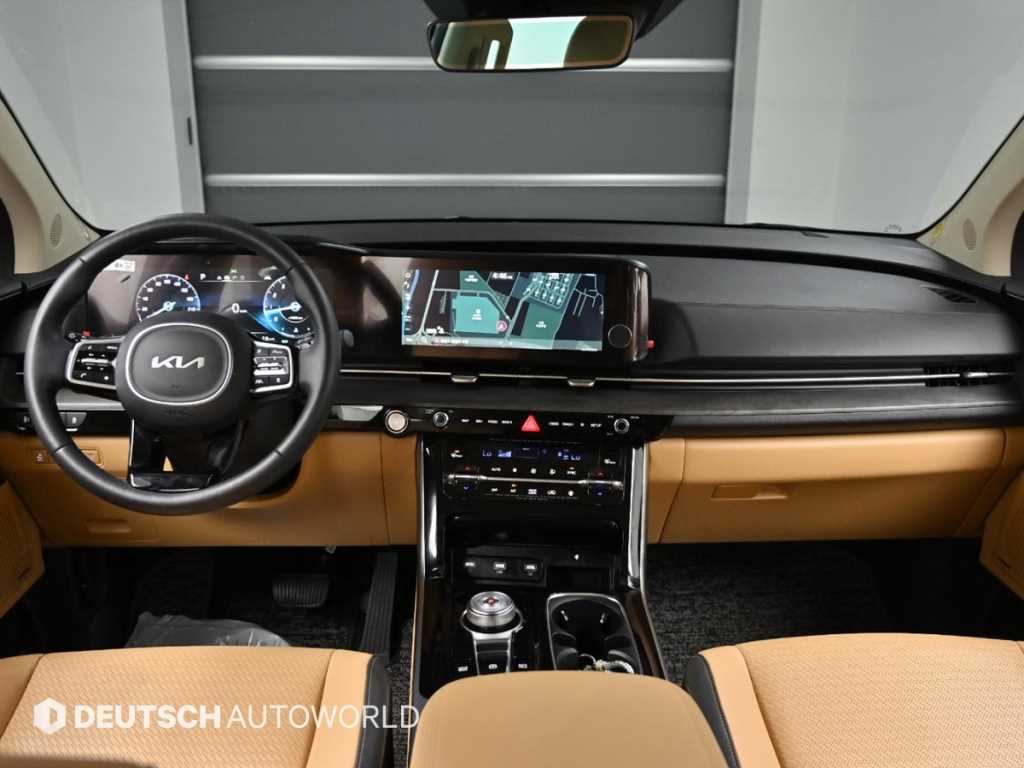 KIA Carnival - Vista 7