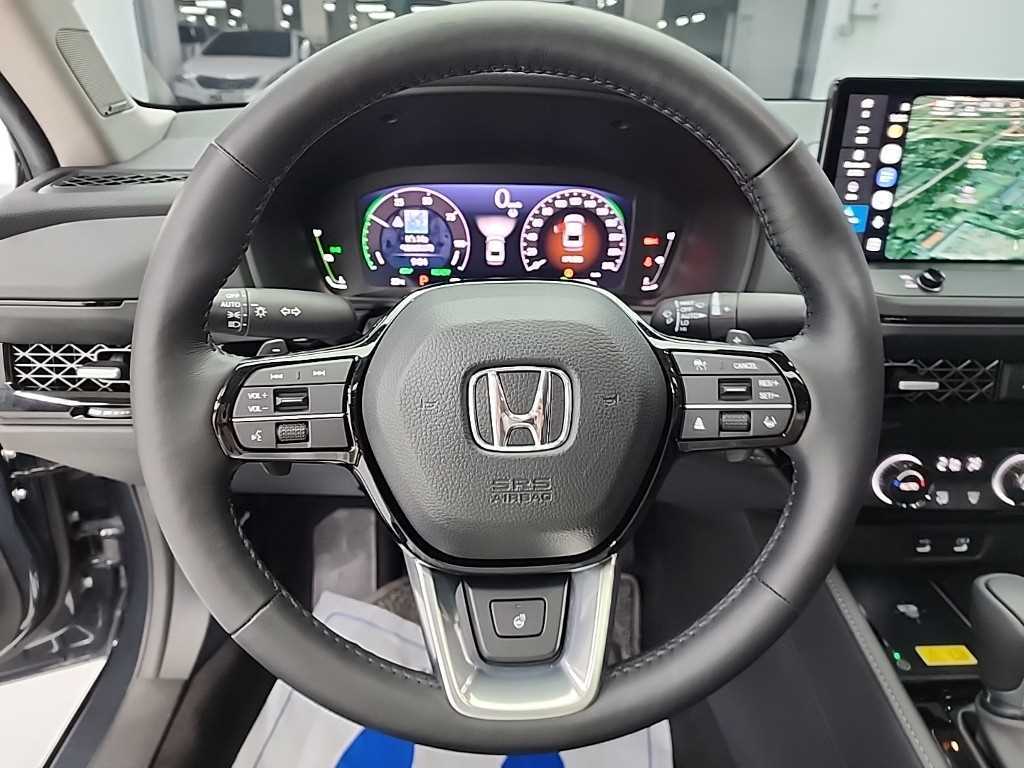 Honda Accord - Vista 9