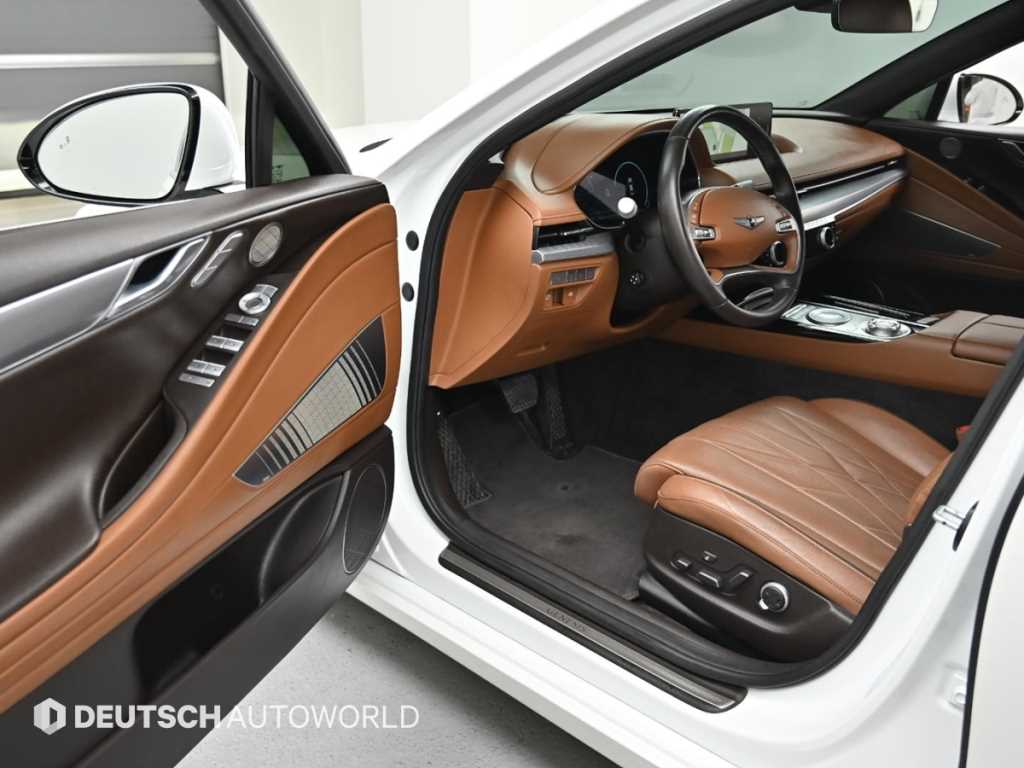Genesis G80 - Vista 11