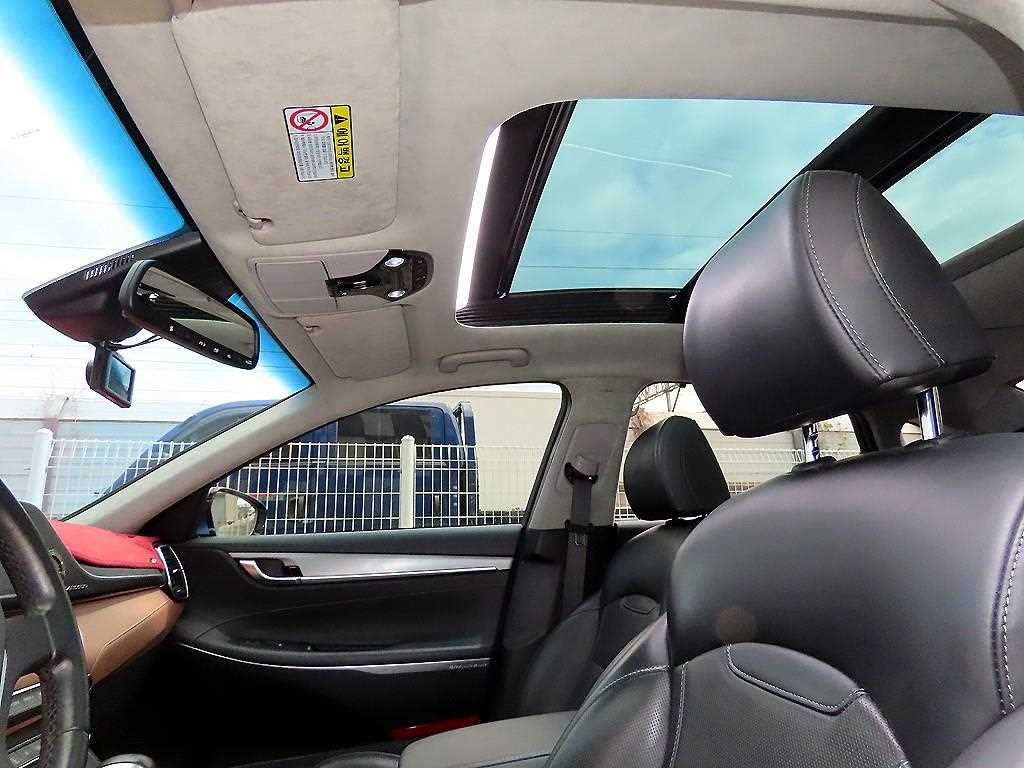 HYUNDAI Grandeur 2018 Azul - Importación desde Corea - HF Imports Iquique - Foto 17