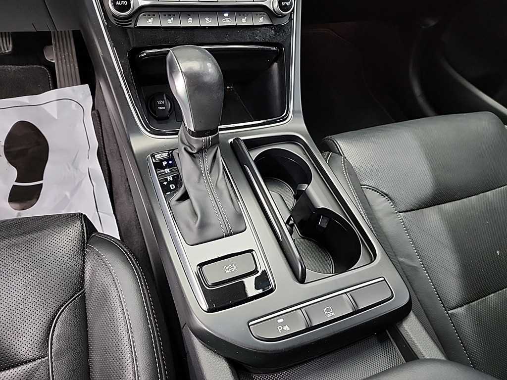 HYUNDAI Grandeur - Vista 8
