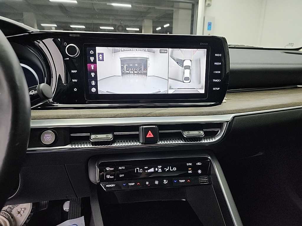 KIA K5 - Vista 10