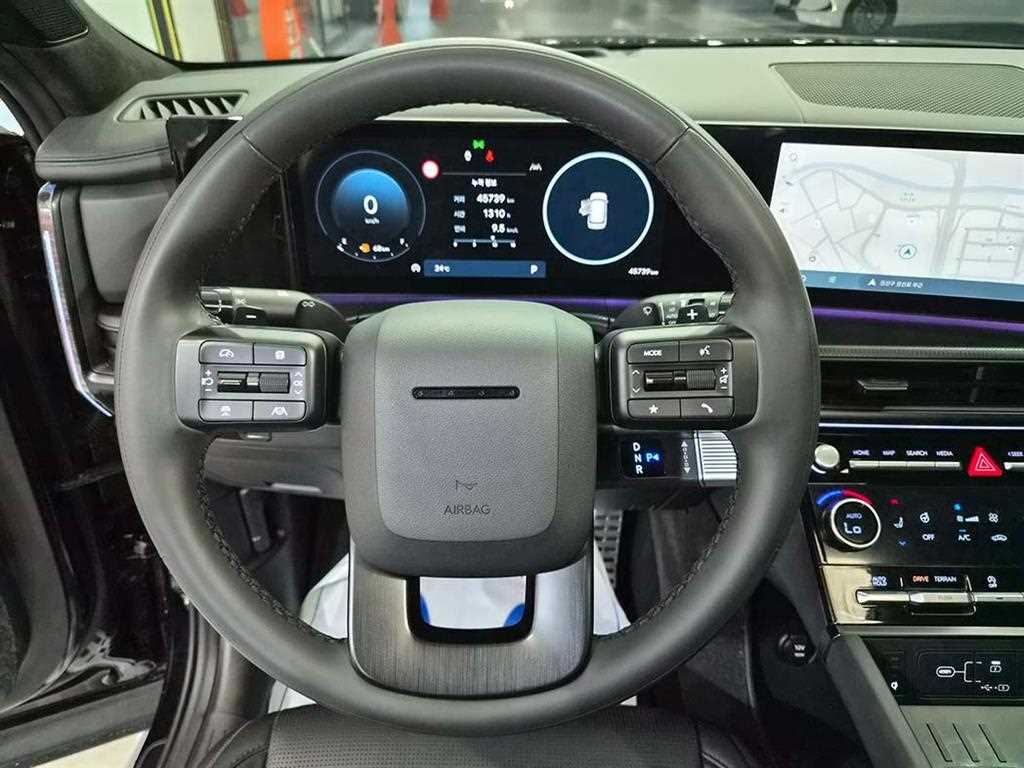 HYUNDAI Santa Fe - Vista 8