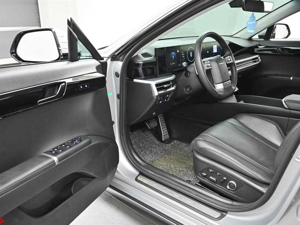 HYUNDAI Grandeur 2024 Plateado - Importación desde Corea - HF Imports Iquique - Foto 13