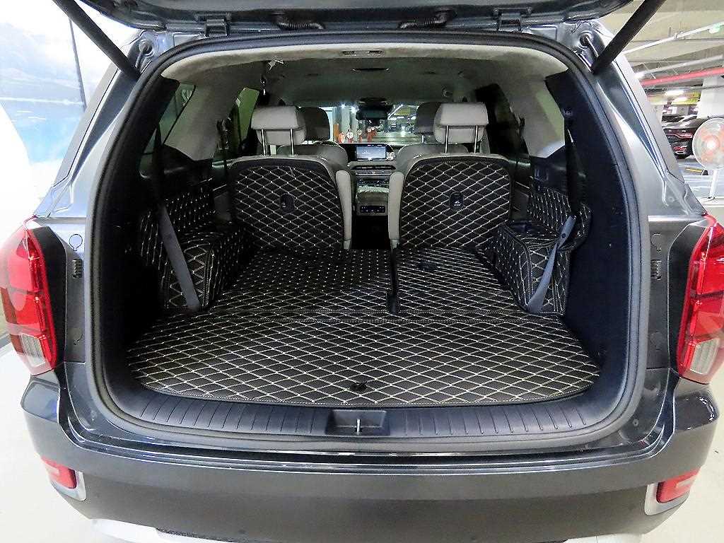 HYUNDAI Palisade 2021 Gris - Importación desde Corea - HF Imports Iquique - Foto 16