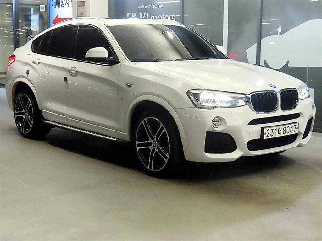 BMW X4 - Vista 2