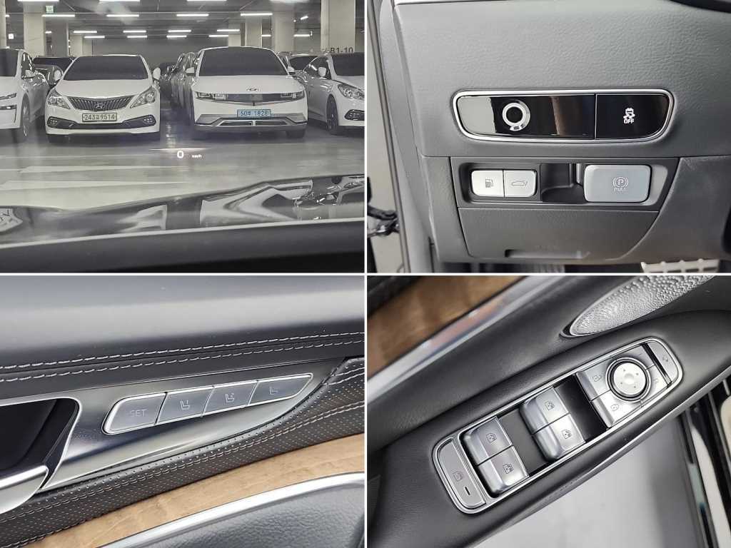 KIA K9 2023 Negro - Importación desde Corea - HF Imports Iquique - Foto 19