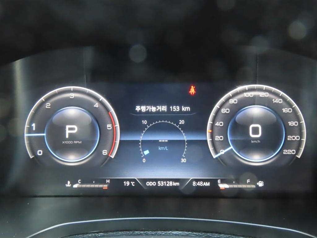 Ssangyong Rexton - Vista 10