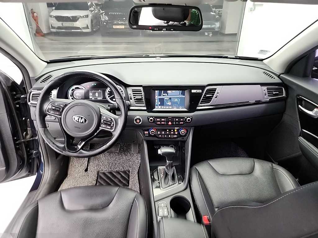 KIA Niro - Vista 7