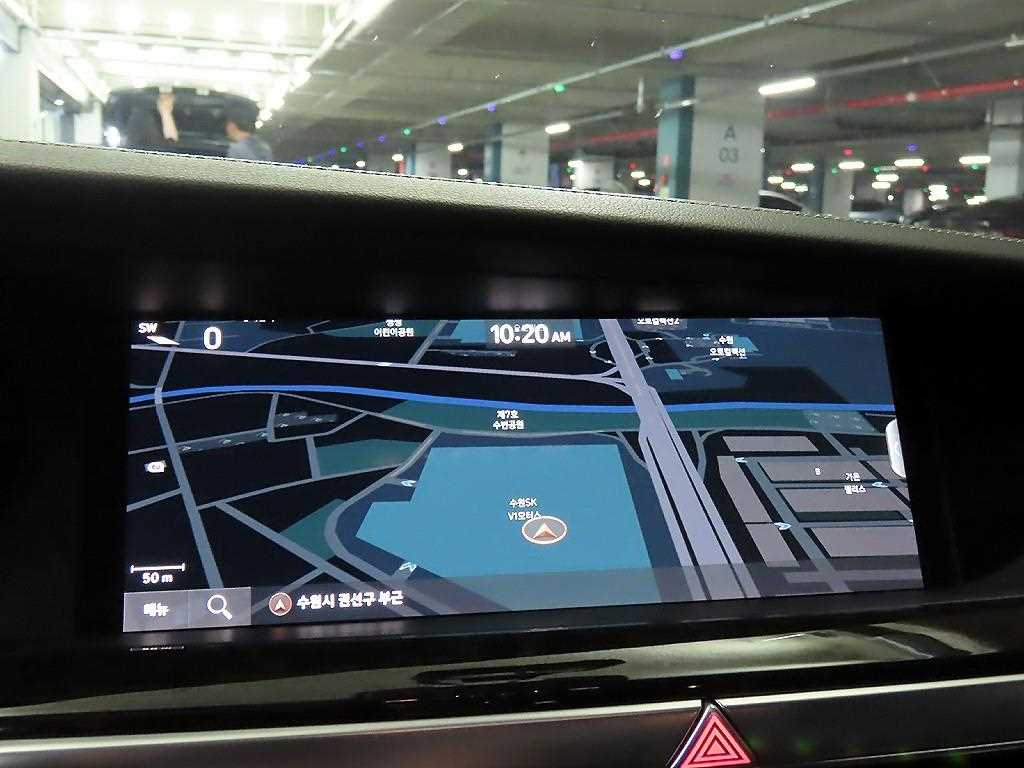Genesis G90 2020 Negro - Importación desde Corea - HF Imports Iquique - Foto 14