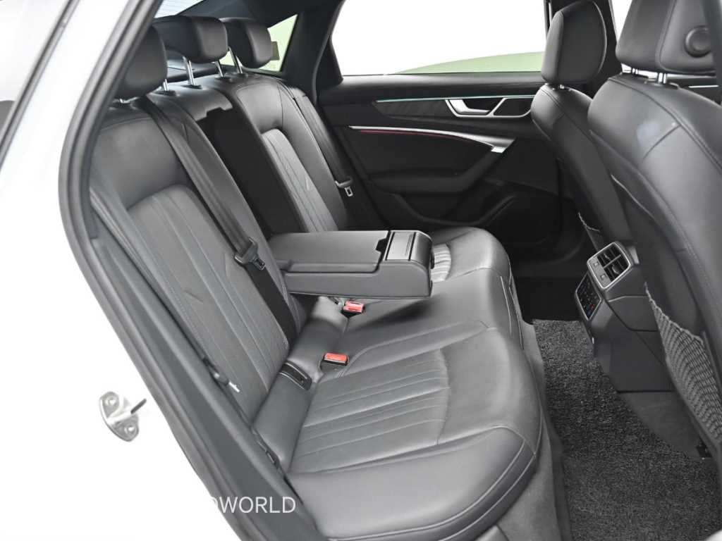 Audi A6 - Vista 12
