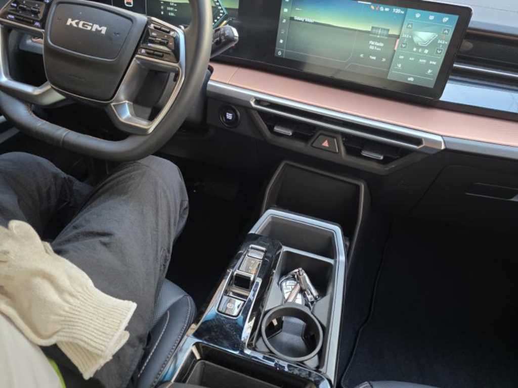 Ssangyong Torres - Vista 7
