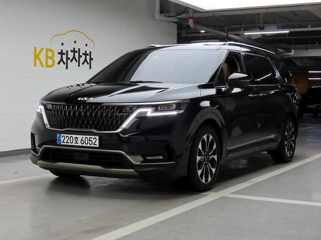 KIA Carnival - Vista 2