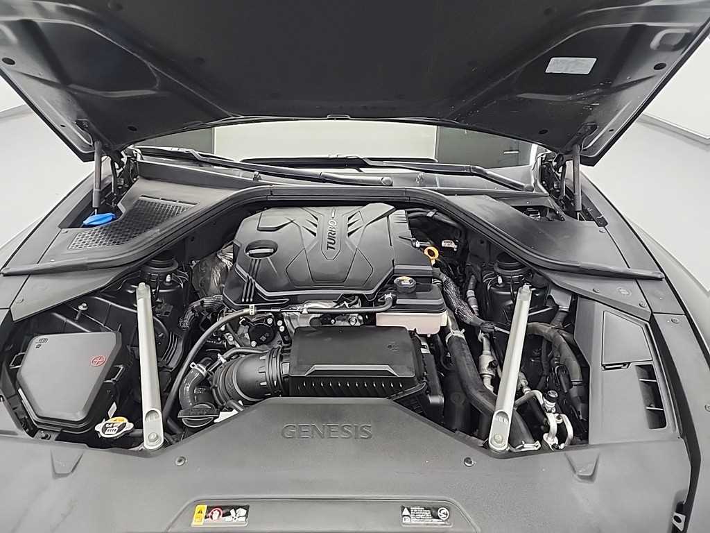Genesis G80 - Vista 5