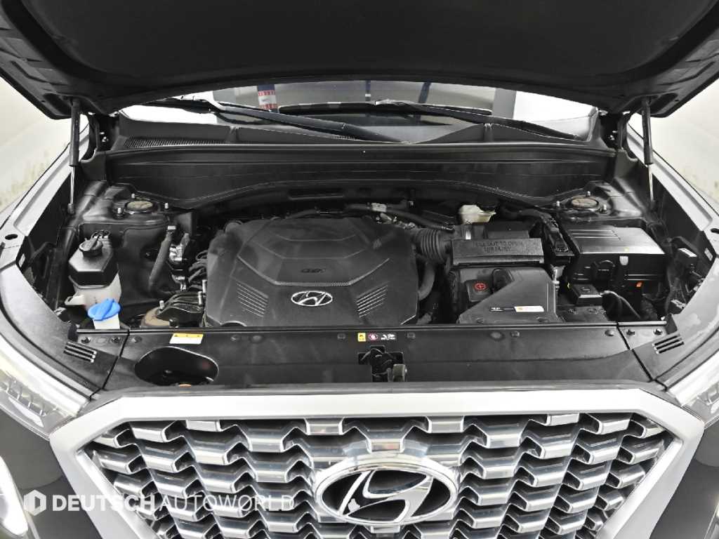 HYUNDAI Palisade - Vista 6