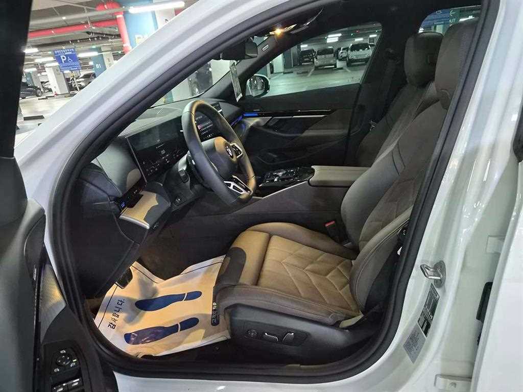 BMW 5 Series - Vista 6