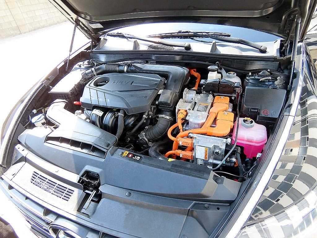 HYUNDAI Sonata 2023 Negro - Importación desde Corea - HF Imports Iquique - Foto 17