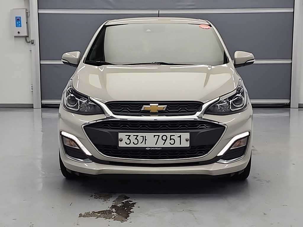 Chevrolet Spark - Vista 2
