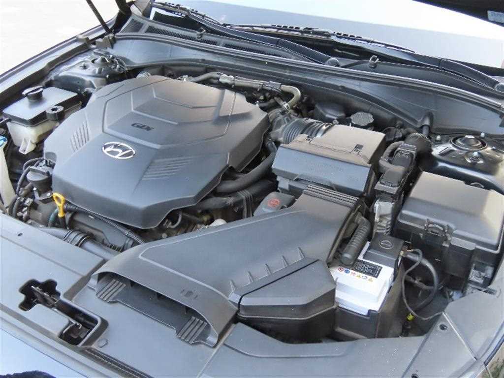 HYUNDAI Grandeur 2019 Negro - Importación desde Corea - HF Imports Iquique - Foto 20