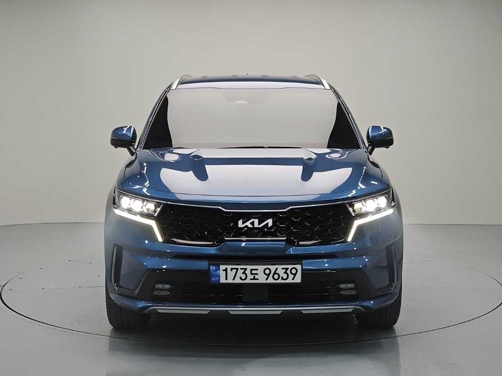 KIA Sorento - Vista 2