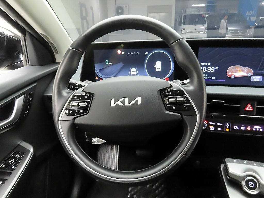 KIA EV6 - Vista 7