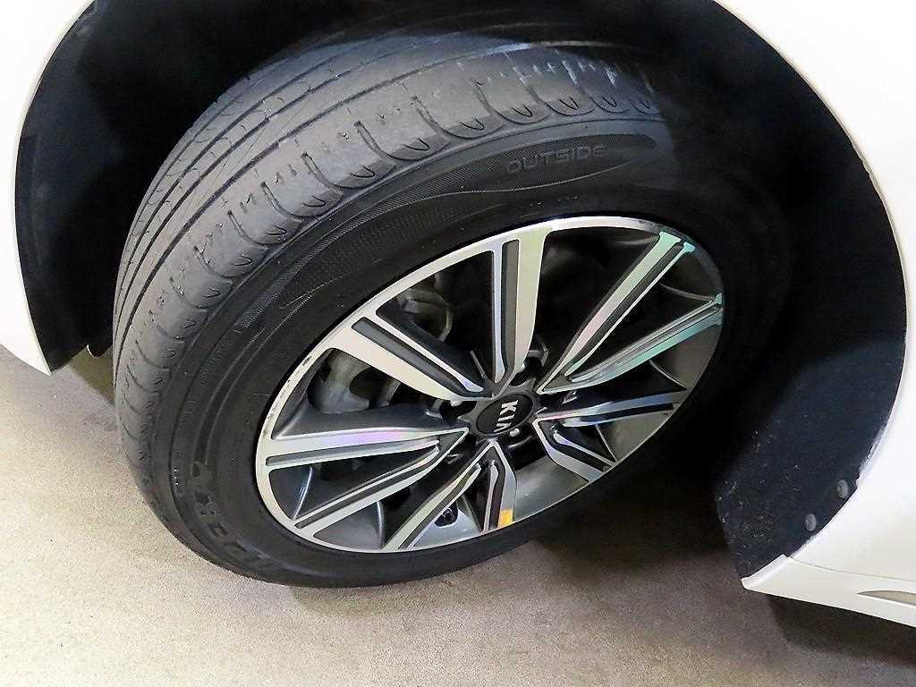 KIA K5 2020 Blanco - Importación desde Corea - HF Imports Iquique - Foto 19
