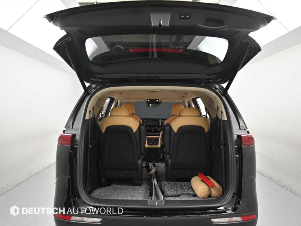 KIA Carnival 2023 Negro - Importación desde Corea - HF Imports Iquique - Foto 19