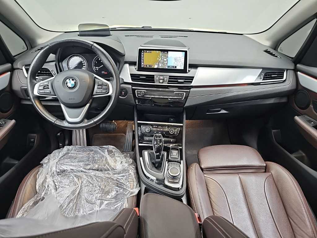 BMW 2 series - Vista 7