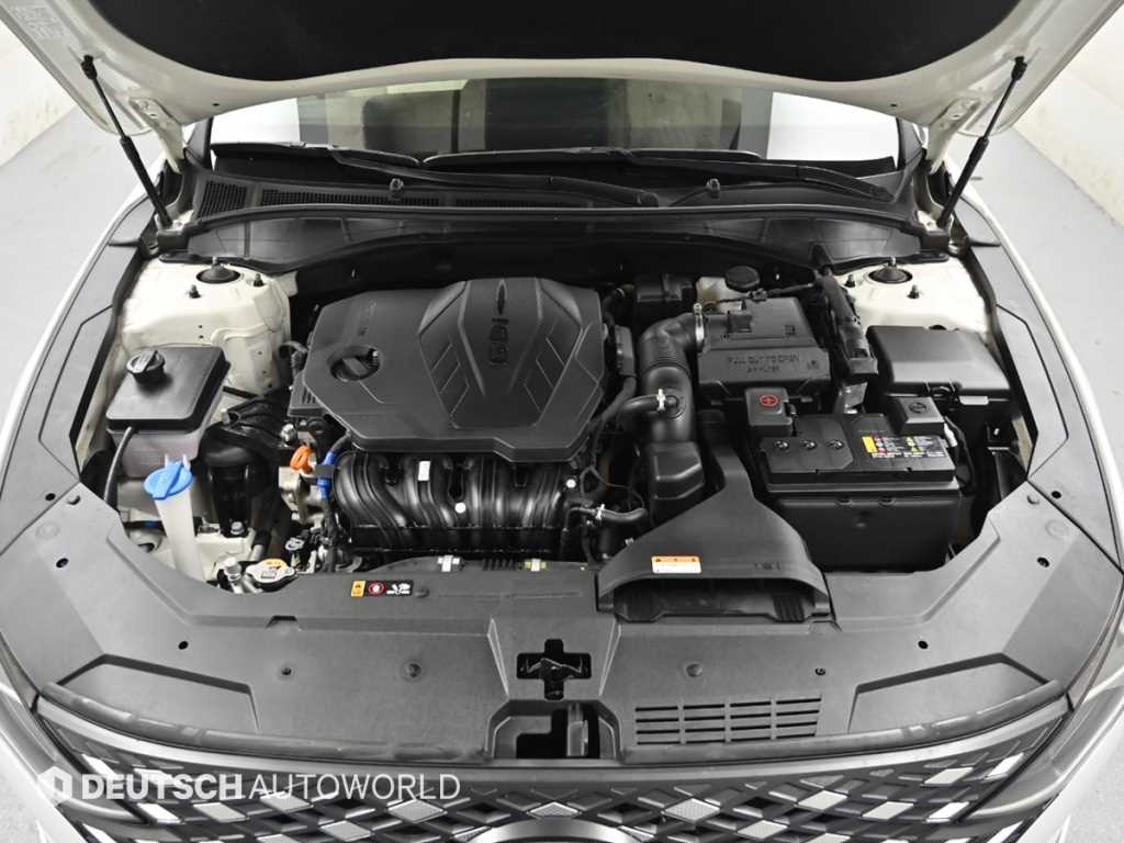 HYUNDAI Grandeur - Vista 6