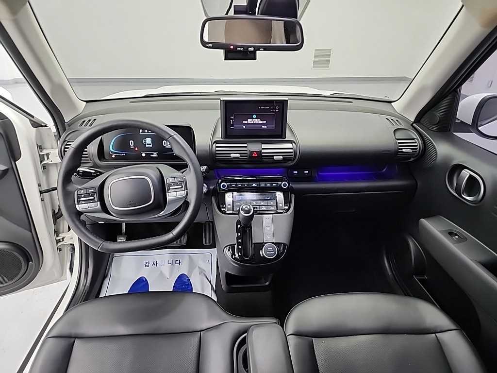 HYUNDAI Casper - Vista 7
