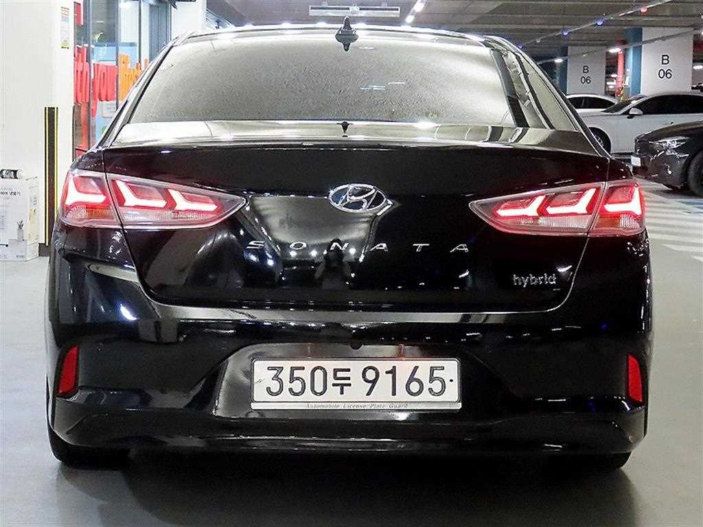 HYUNDAI Sonata - Vista 5