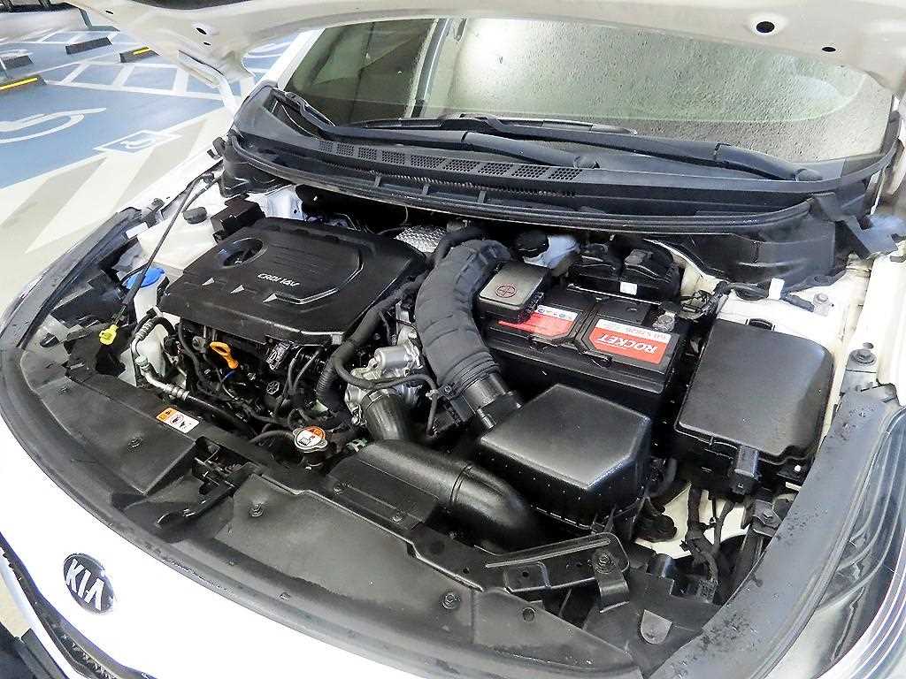 KIA K3 2016 Blanco - Importación desde Corea - HF Imports Iquique - Foto 19